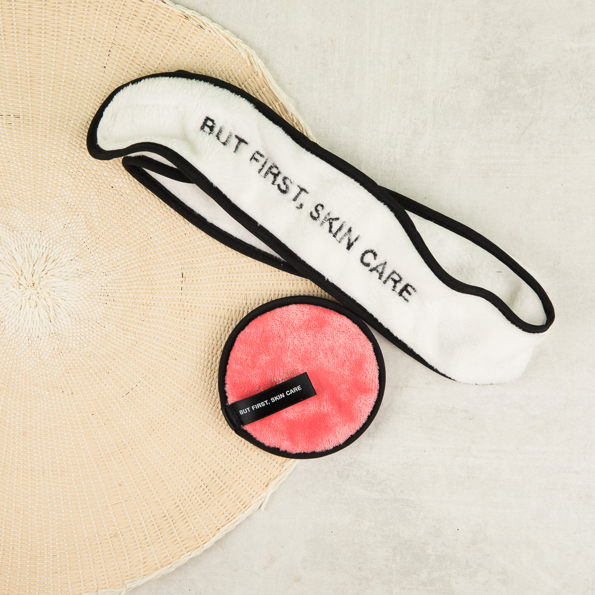 Willow Collective | Headband + Face round