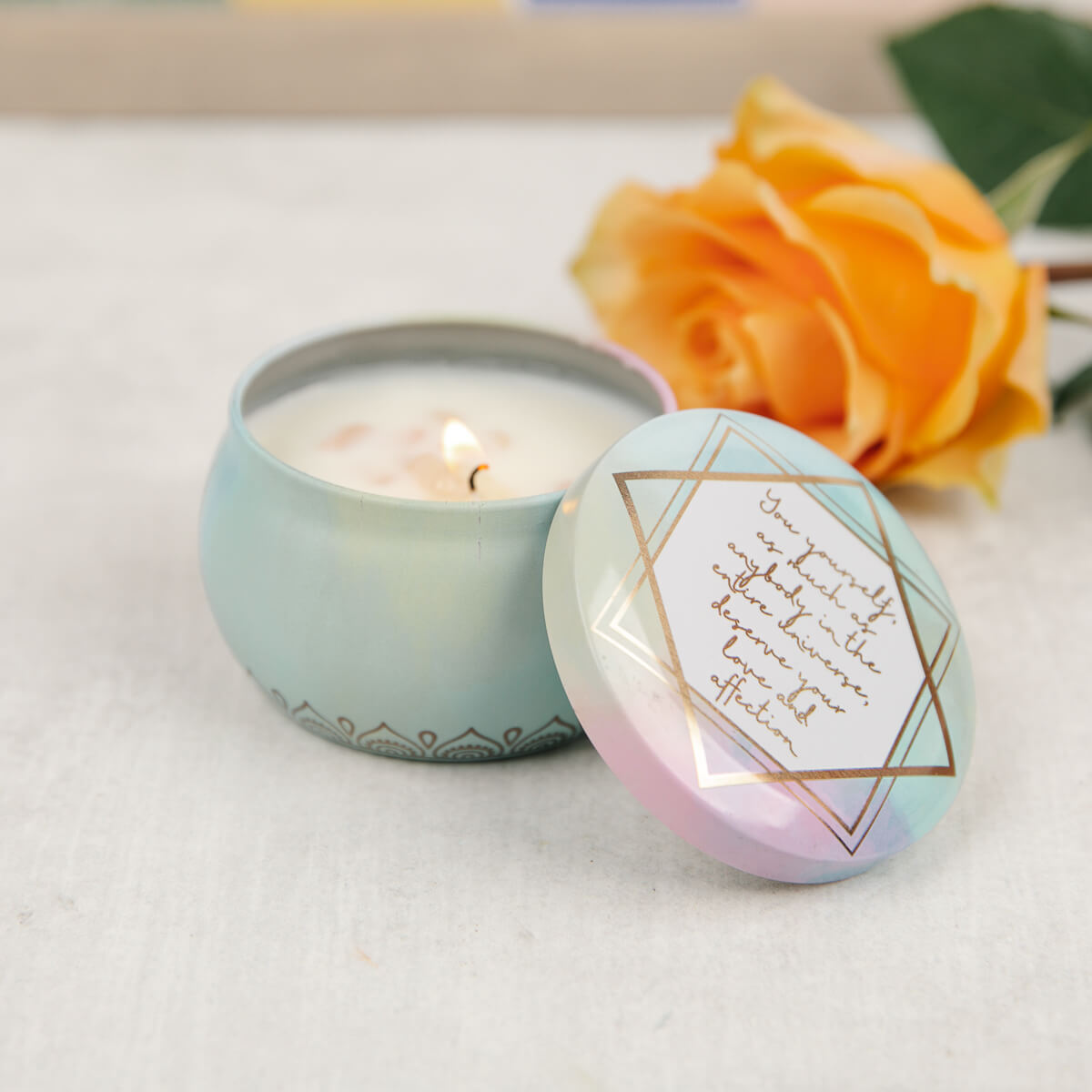 Willow Collective | Self-Love Candle