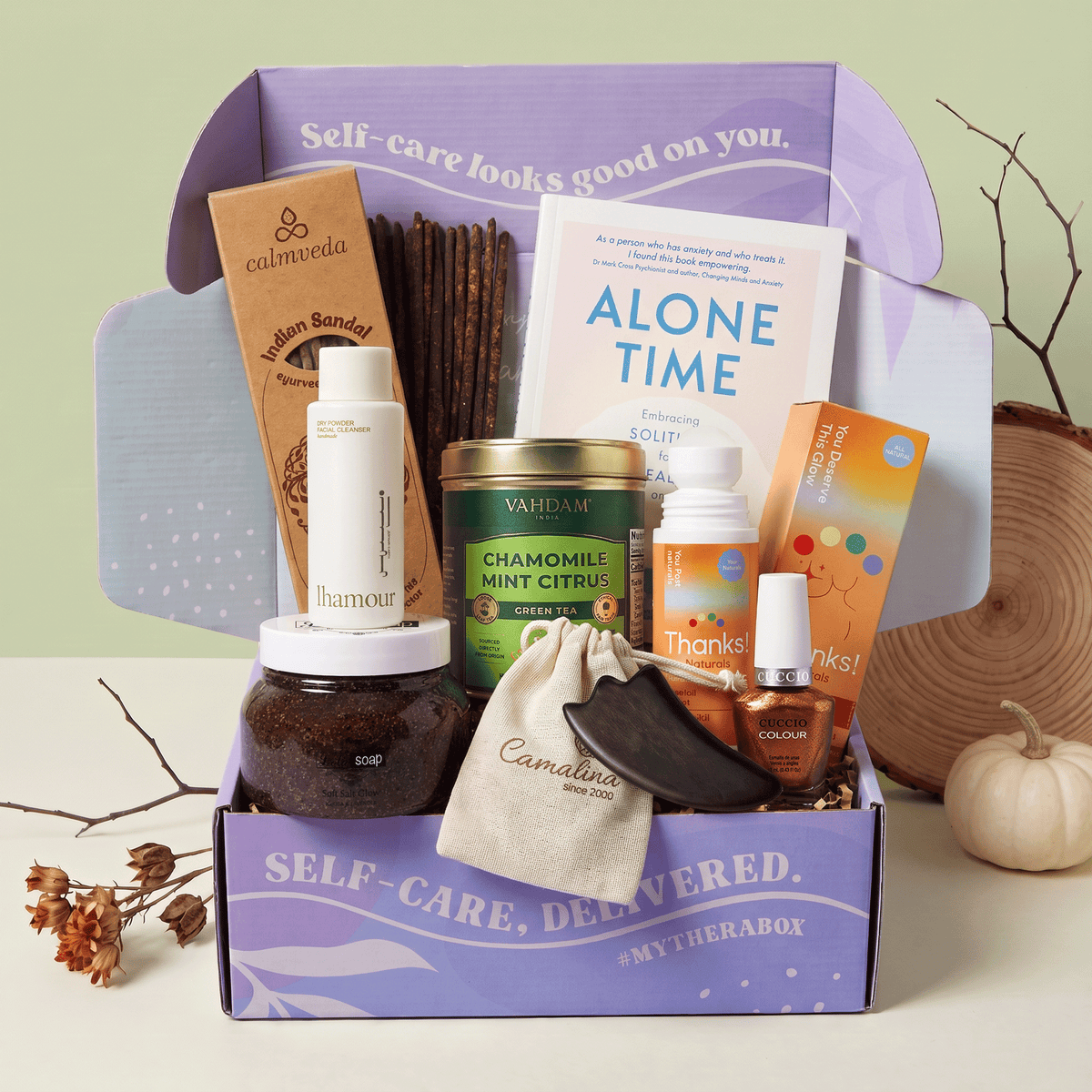 FULL REVEAL OF THE EMBRACE BOX