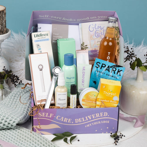 FULL REVEAL OF GLOW-GETTER BOX