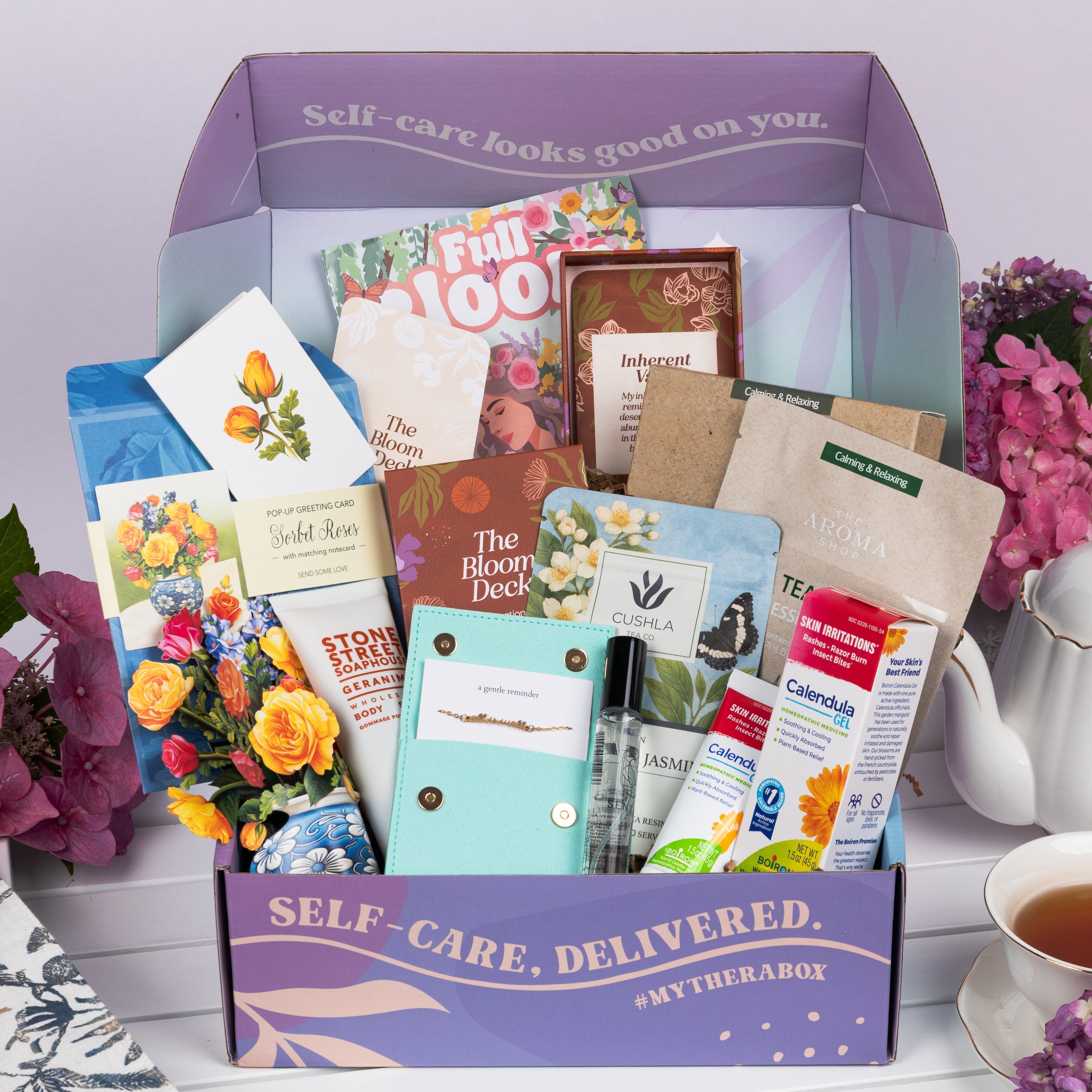 2026 Boxes – TheraBox - Self Care Subscription Box