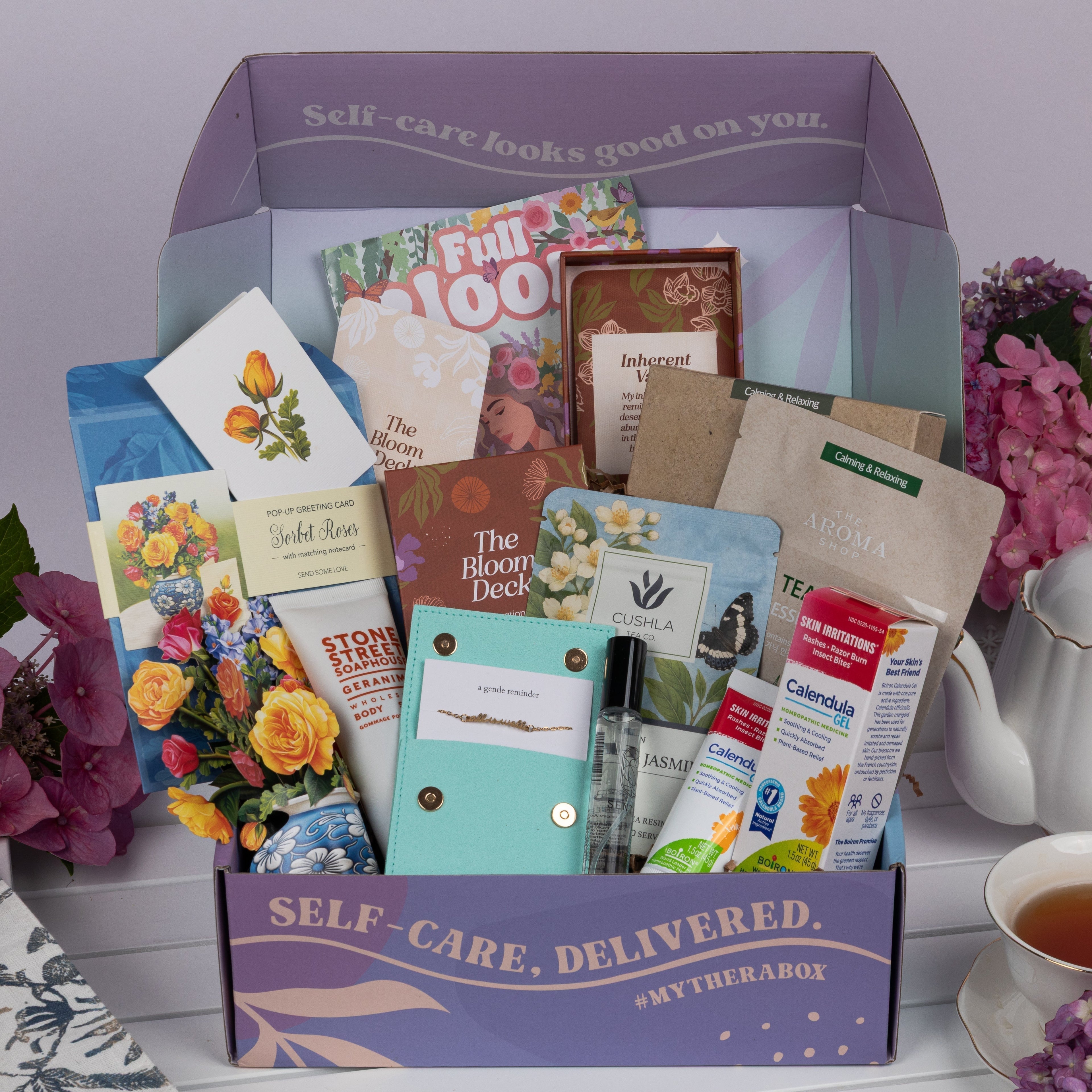 FULL REVEAL OF FULL BLOOM BOX