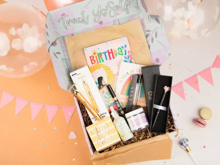 Birthday Box Set