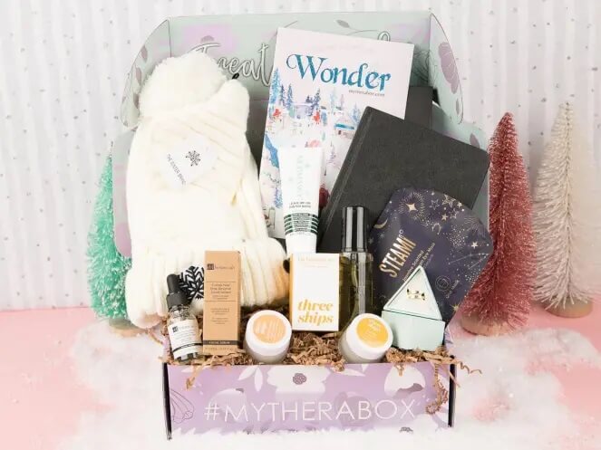 Winter Wonder Box Reveal