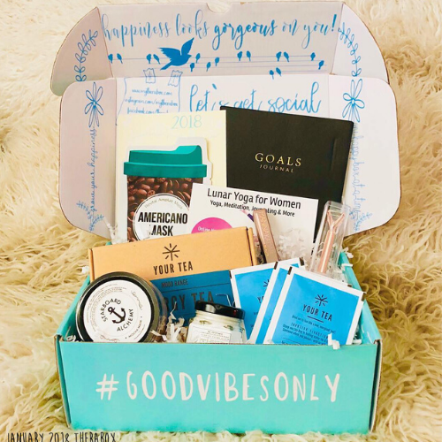 Therabox Self-Love Set
