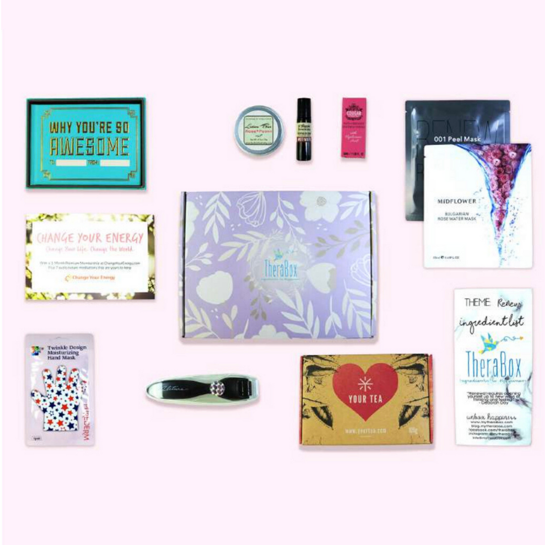 Therabox Bundle Sefl-Love