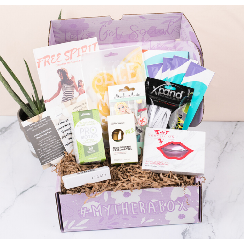 JULY 2019 - "Free Spirit" Box