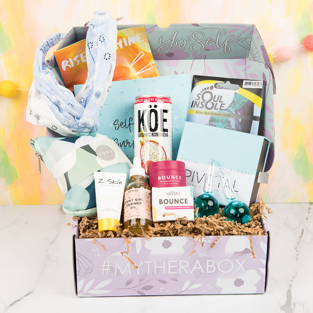 Full Reveal Rise & Shine Box