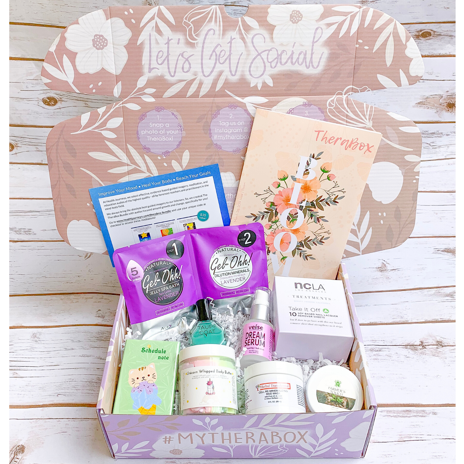Bloom Box Set