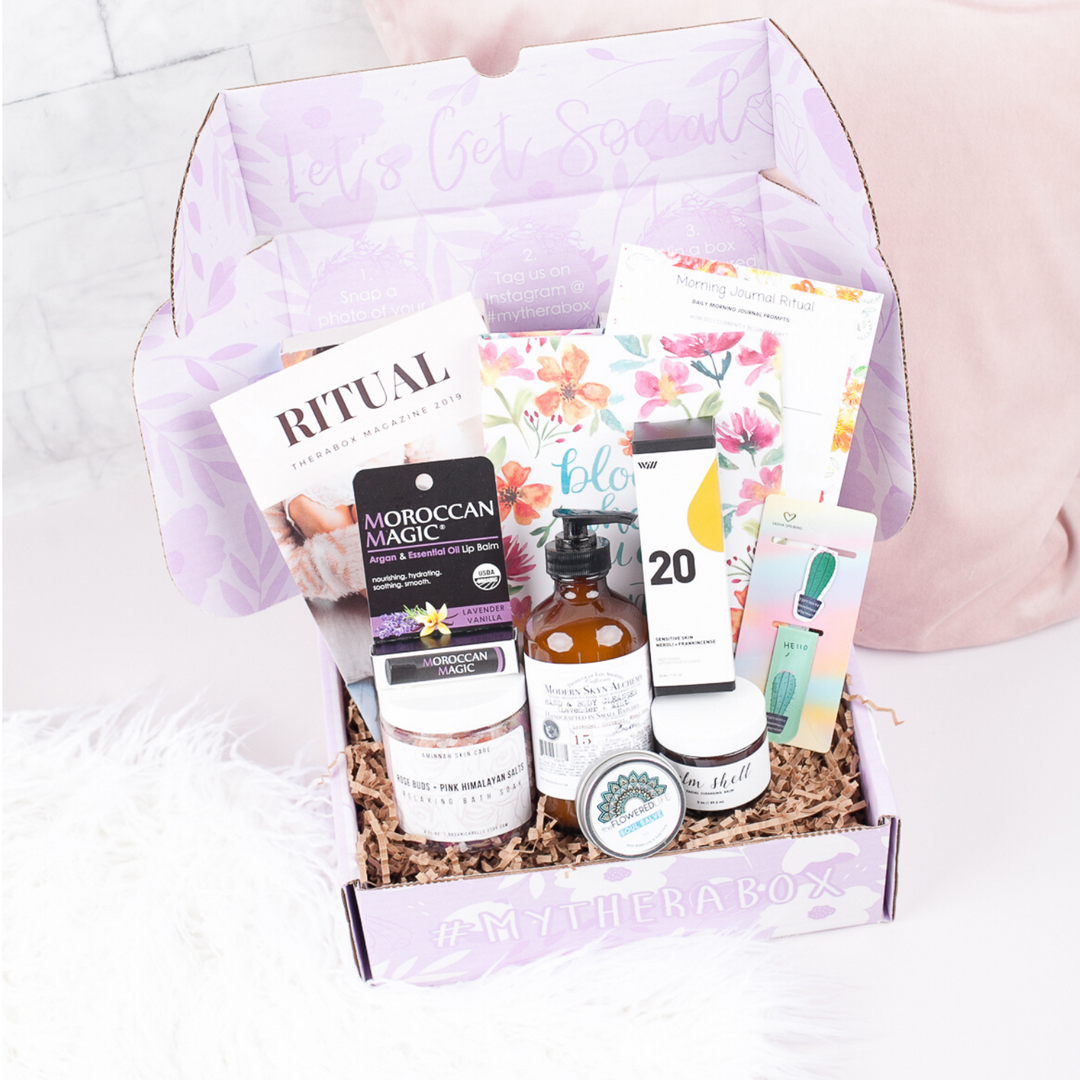 MAY 2019 - "Ritual" Box