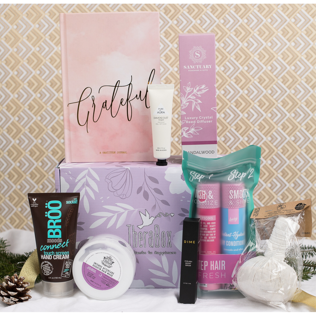 NOVEMBER 2019 - "The Essenstials" Box