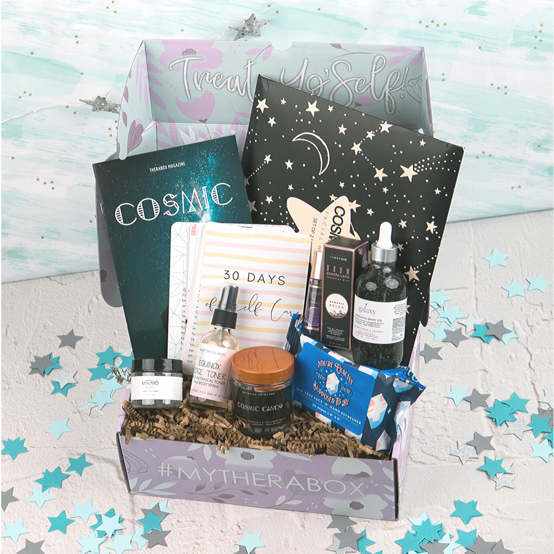 OCTOBER 2019 - "Cosmic" Box