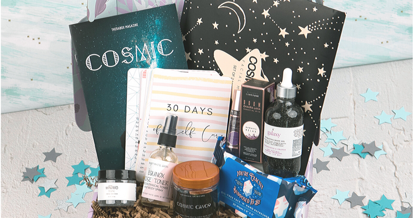 OCTOBER 2019 - "Cosmic" Box