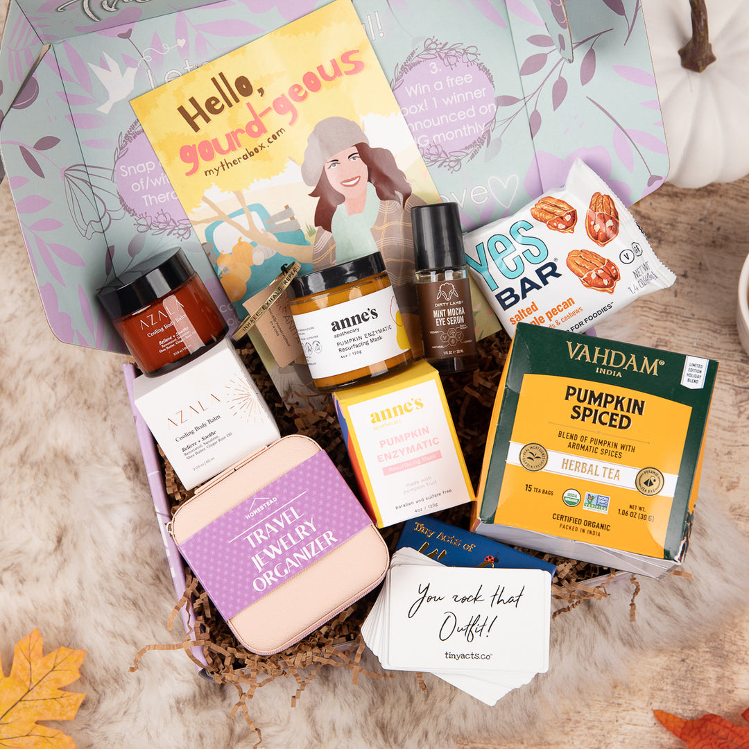 FULL REVEAL OF HELLO, GOURD-GEOUS BOX!