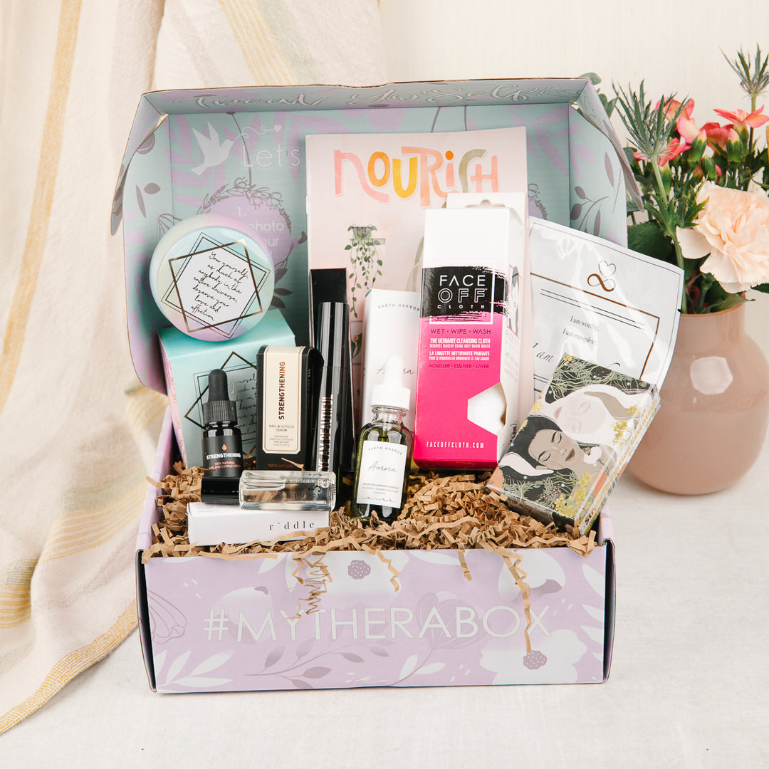 Nourish Box Bundle