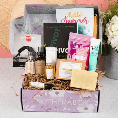 Full Reveal of the HELLO, SUMMER box!