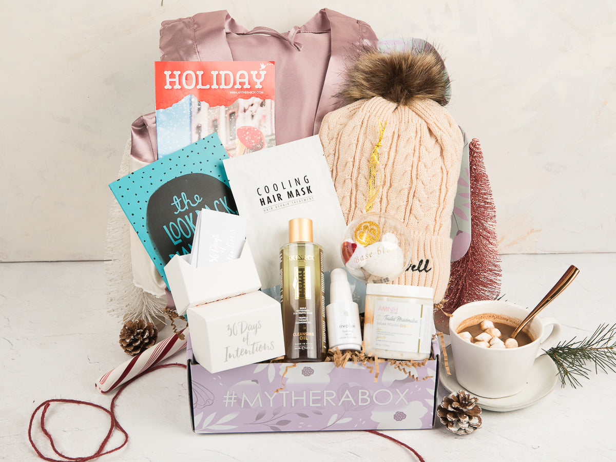 Self-Love Holiday Box Bundle 