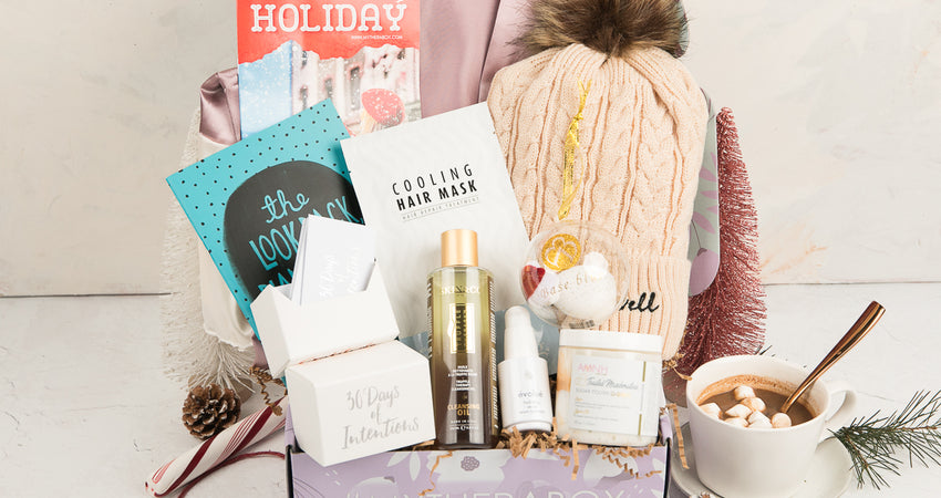 Self-Love Holiday Box Bundle 