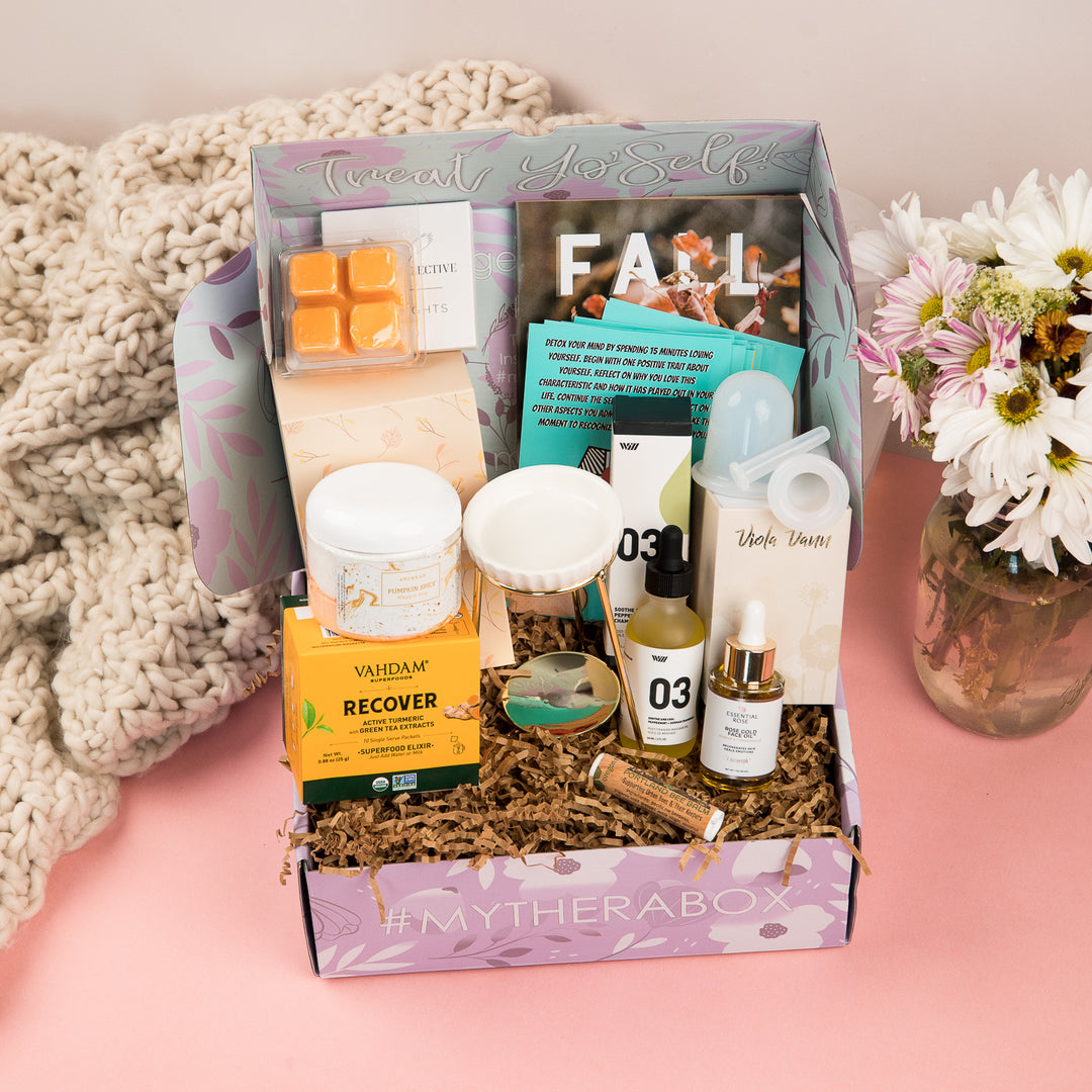 Mytherabox Fall Box