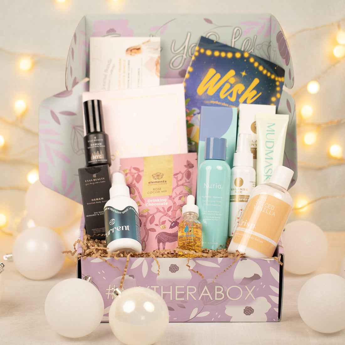 FULL REVEAL OF THE WISH BOX
