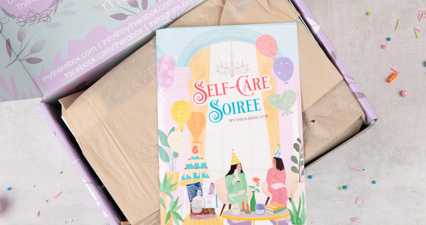 Why TheraBox is the Best Self Care Box