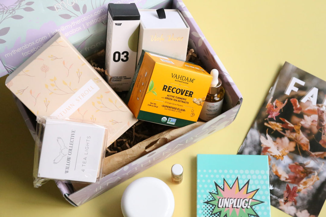 Fall Box Bundle