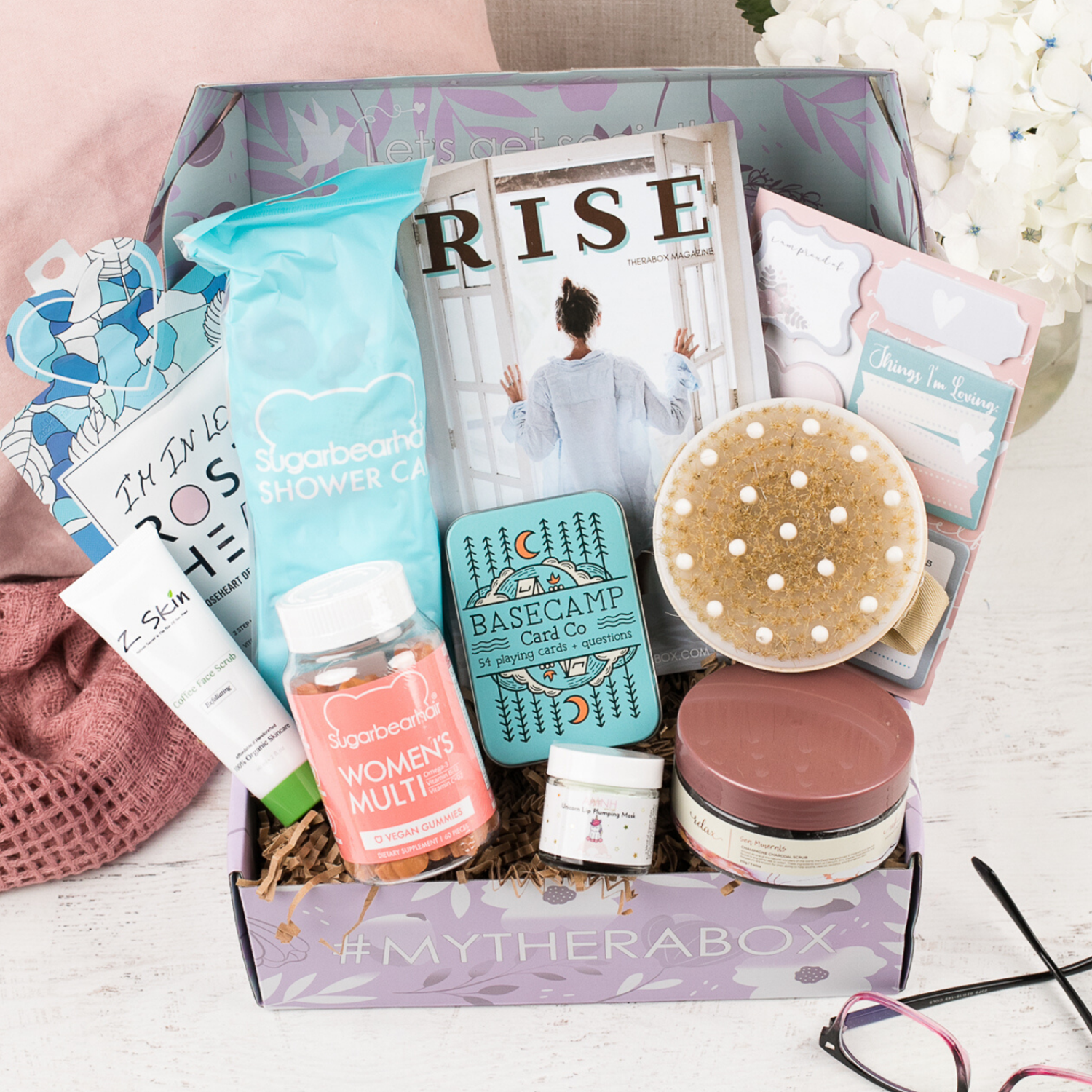 Rise Box Bundle