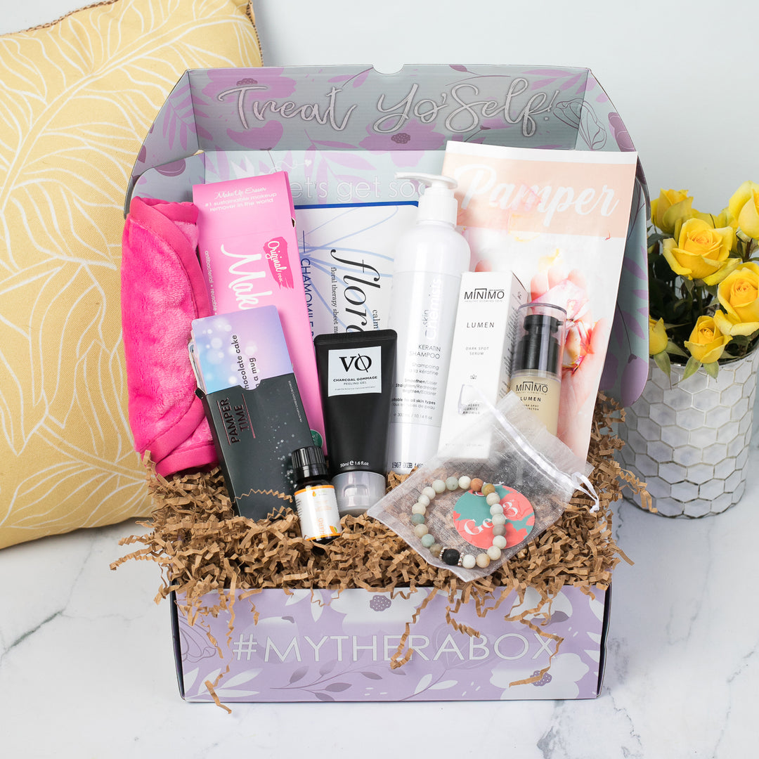 Pamper Box Set