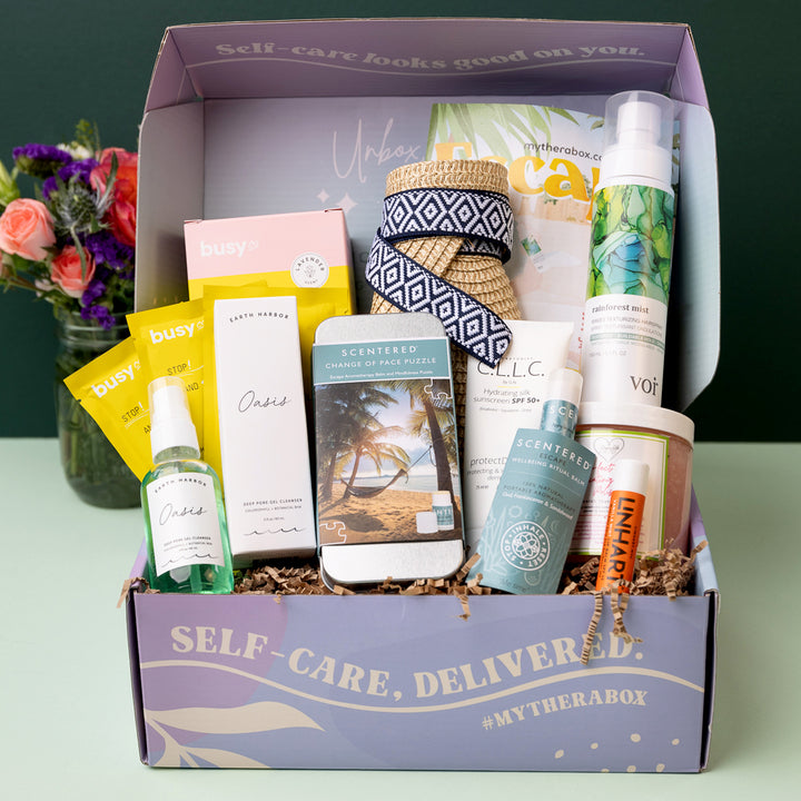 【おまけ付】EBiDANTHELIVE2023-2024 COMPLETEBOX 2024 Boxes – TheraBox - Self Care Subscription Box