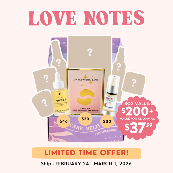 Upcoming Love Notes Box