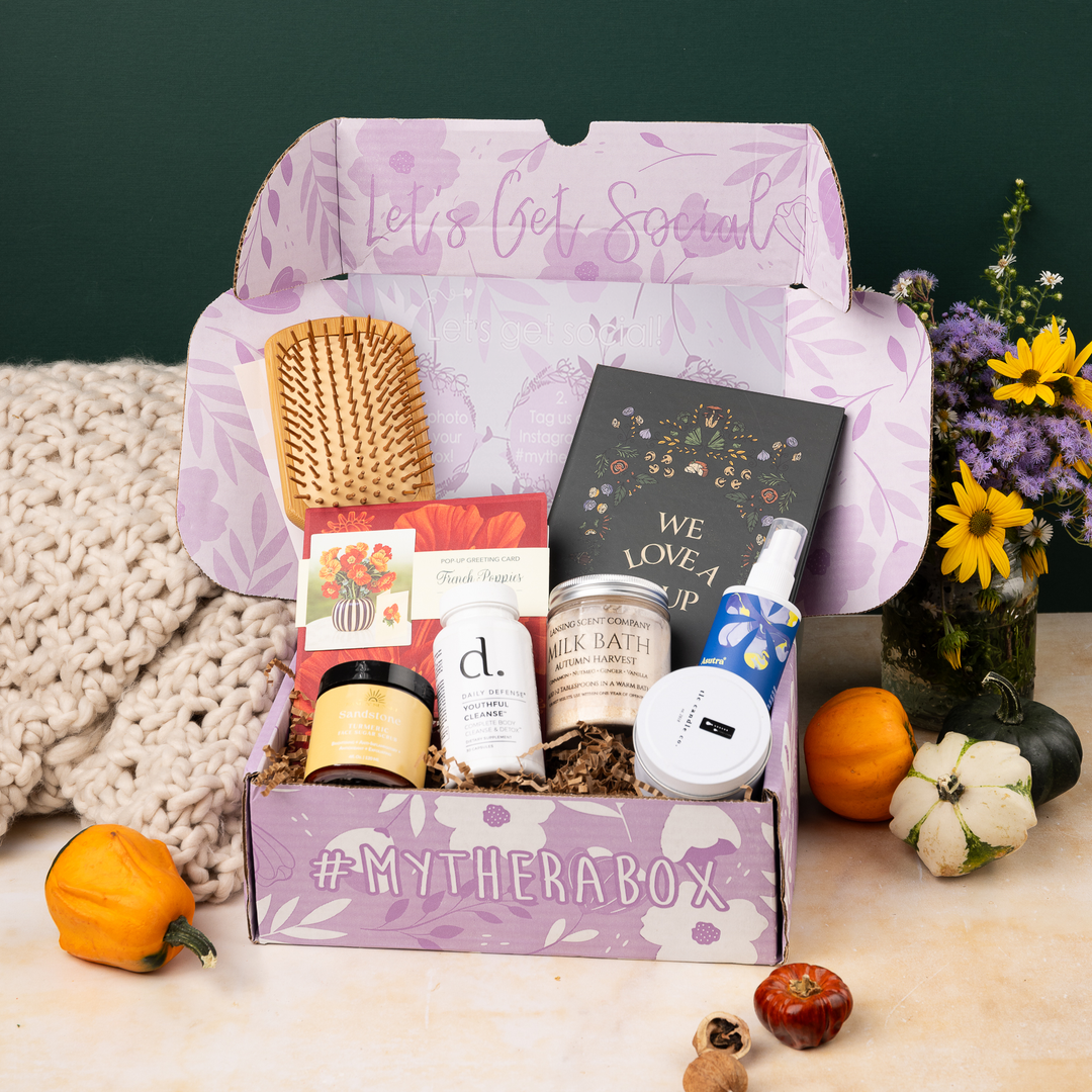 Autumn Reverie full box photo