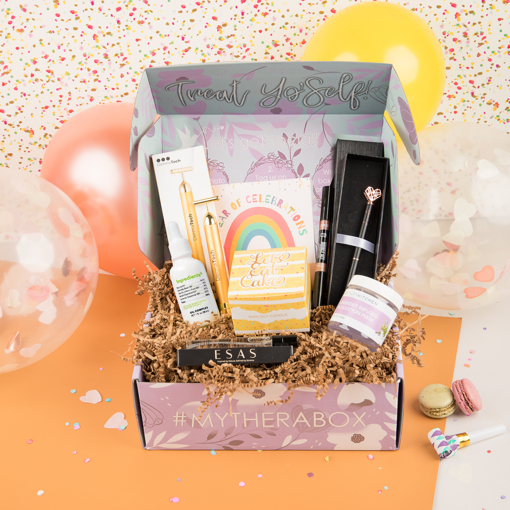 Rodan and fields high quality Birthday Box