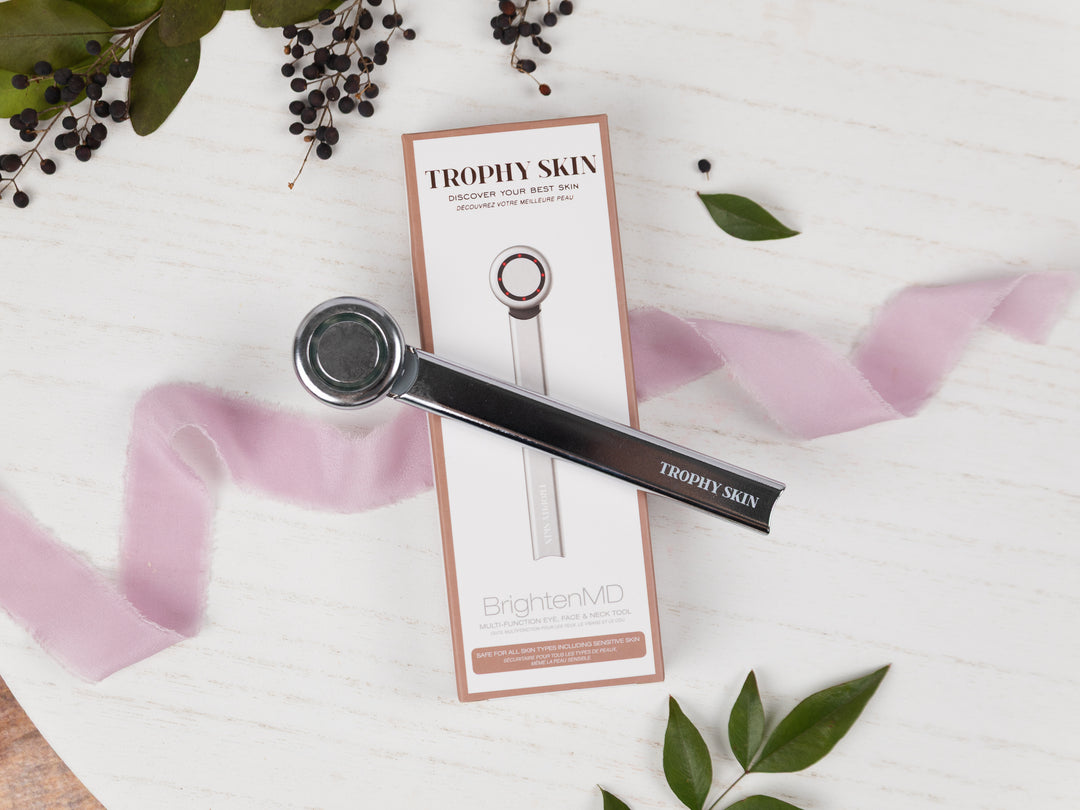 Trophy Skin | BrightenMD 4-in-1 Facial Device