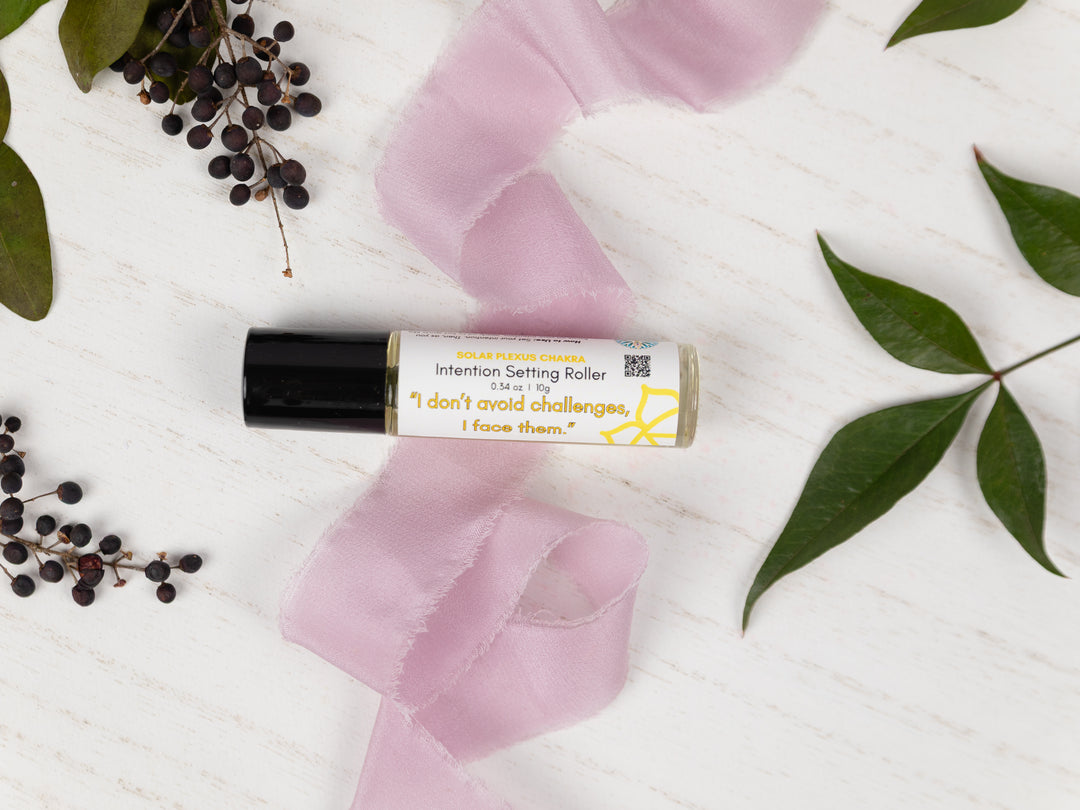 Love U Collective | Intention Setting Oil