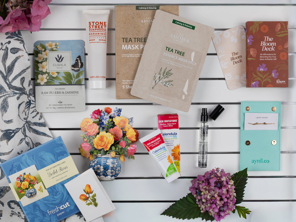 Full Bloom Box - ITEMS