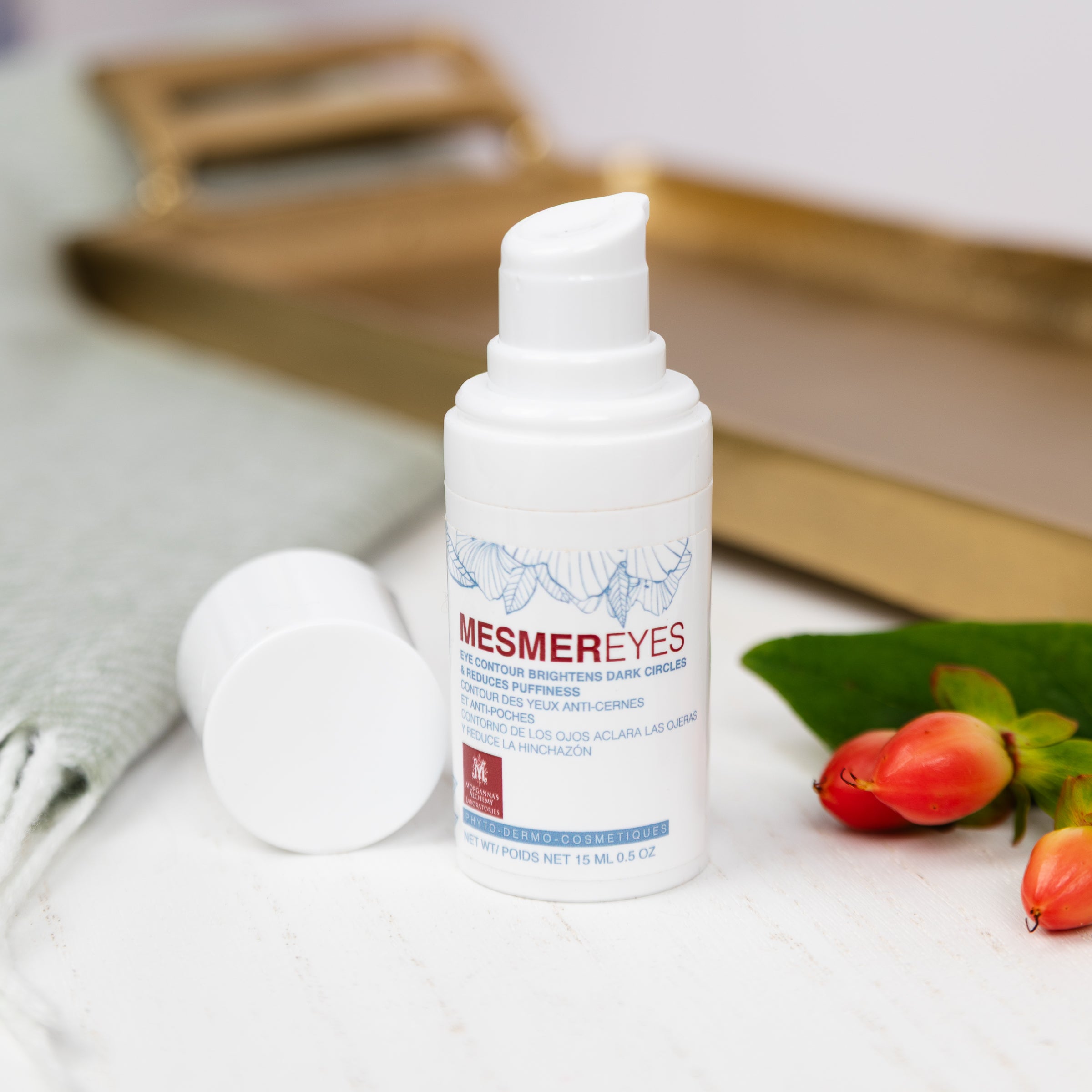 Morganna's Alchemy Skincare | Mesmer Eyes Contour
