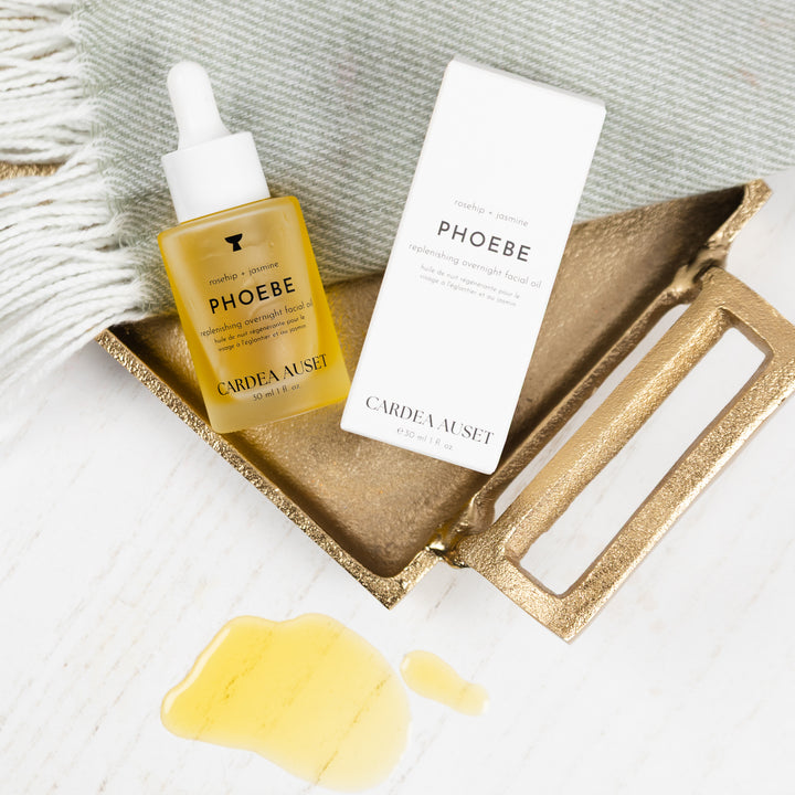 CARDEA AUSET Phoebe Overnight Facial Oil