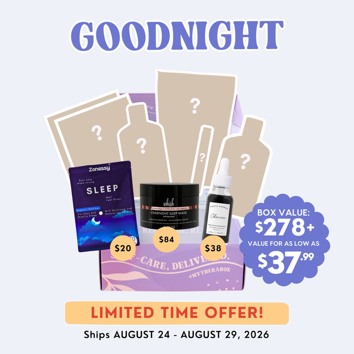 Upcoming Good Night Box