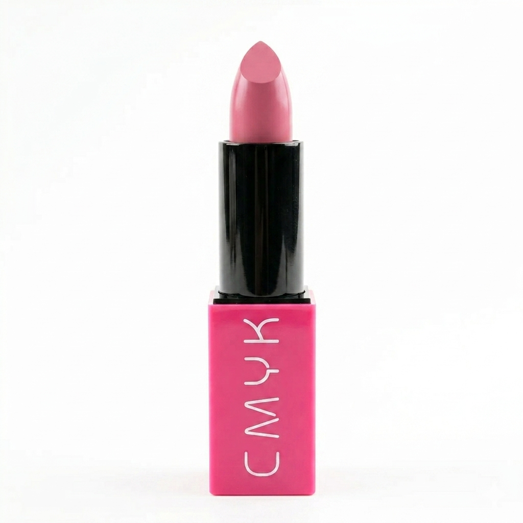 CMYK Lipstick in Pompom