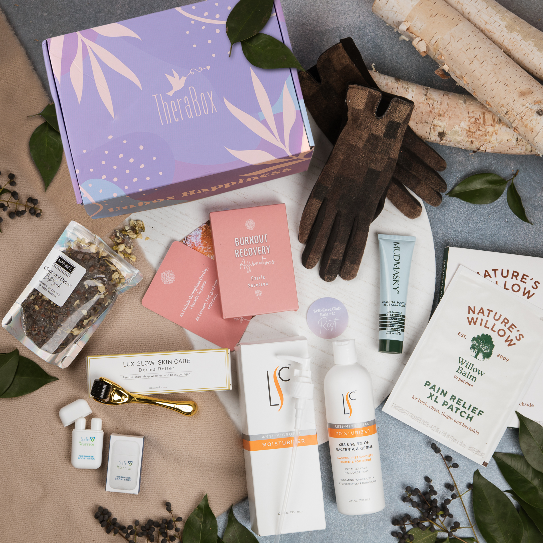 Haven Box
