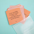 Jax Kelly - Shower Affirmations