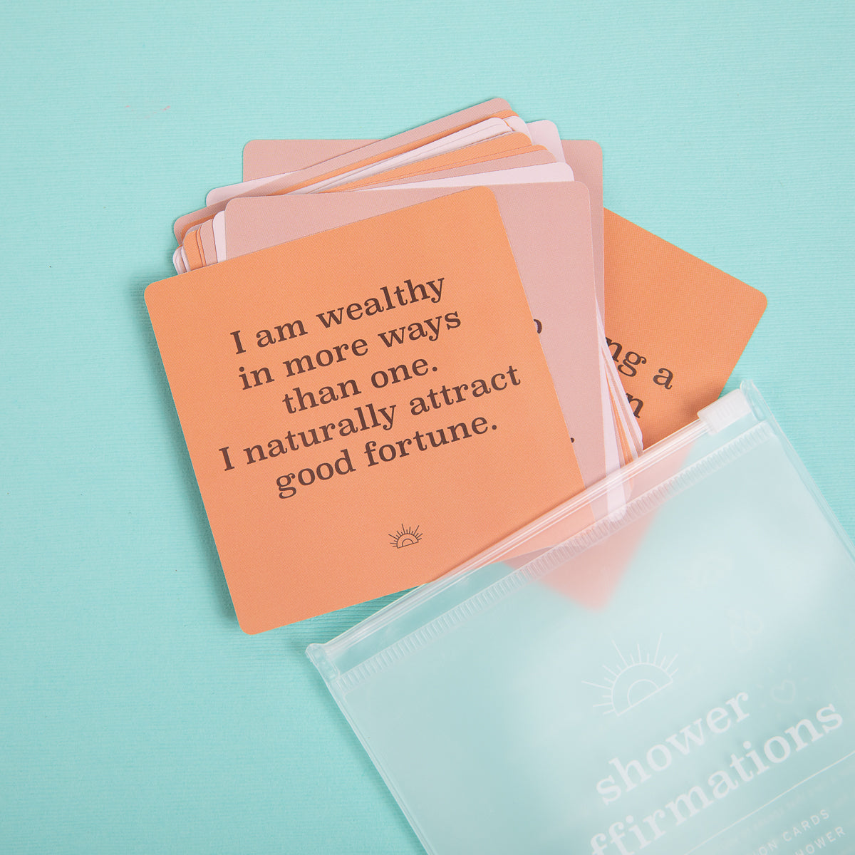 Jax Kelly - Shower Affirmations