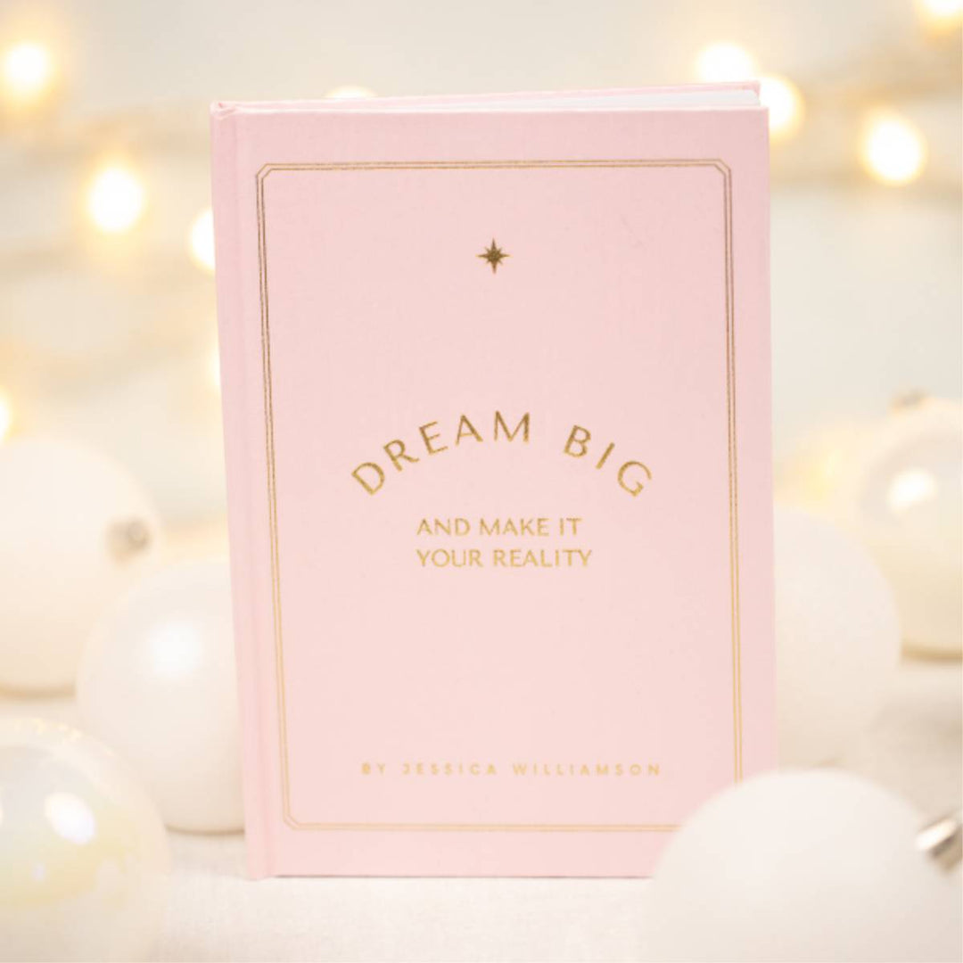 Jessica Williamson - Dream Big Journal