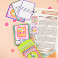 Microcosm Publishing | Boundaries Conversations Deck