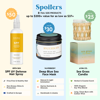 This Months  Spoilers
