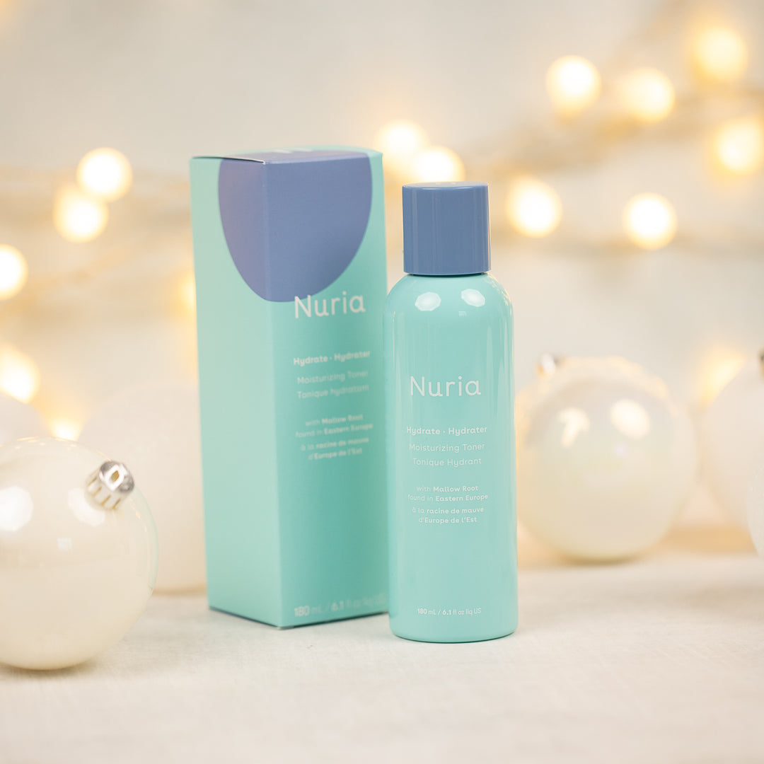 Nuria - Hydrate Moisturizing Toner