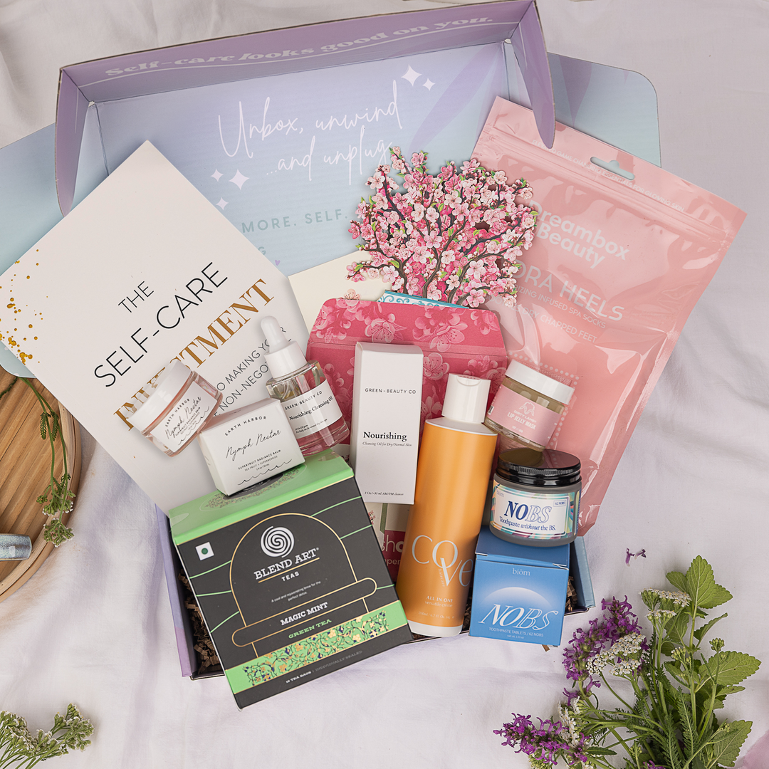 TheraBox Pampered Box