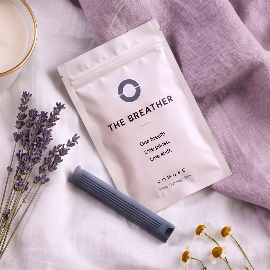 KOMUSO DESIGN | The Breather + KOMUSO Method E-Course