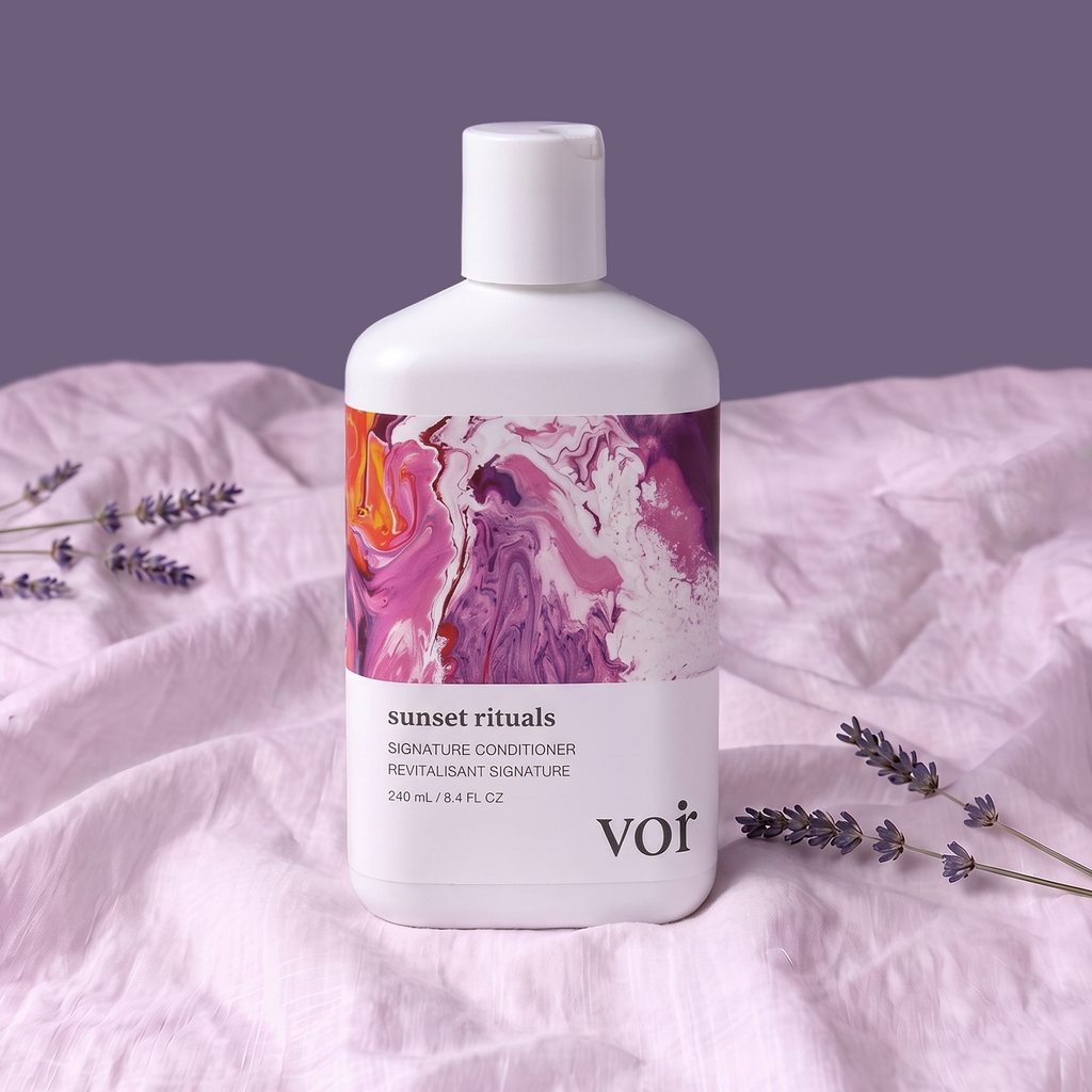 VOIR HAIRCARE Sunset Ritual Conditioner
