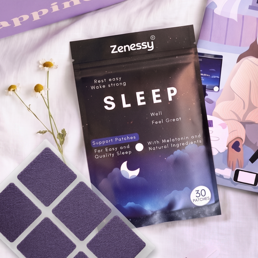 ZENESSY Sleep Support Patches